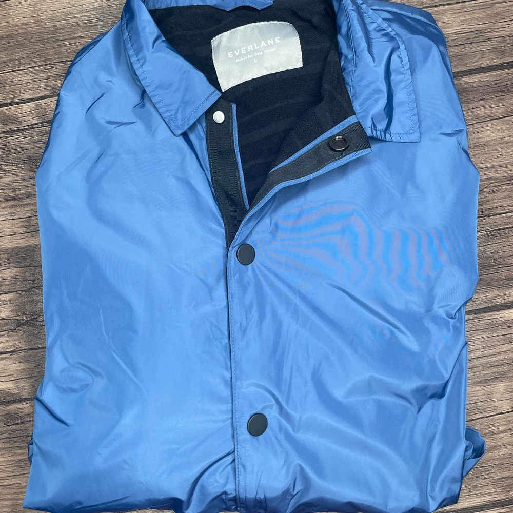 Everlane Coach’s Jacket - Large